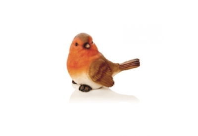 Premier Ornamental Robin 15cm